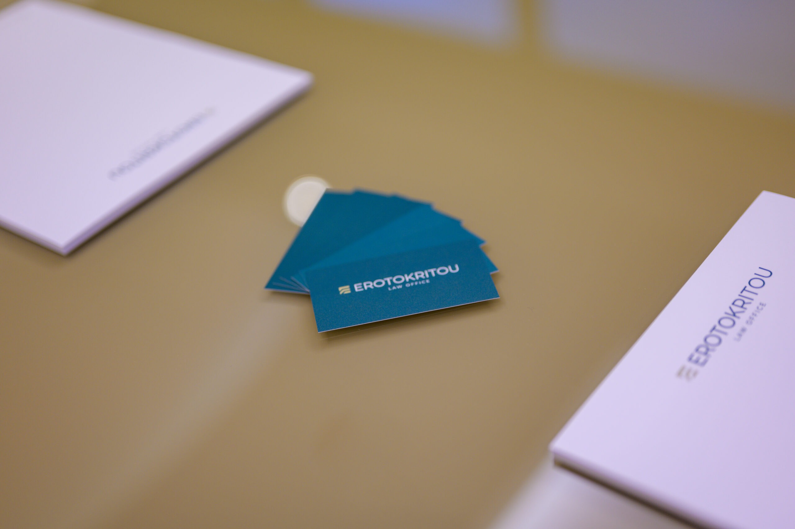 Ερωτοκρίτου & Συνεργάτες - Δικηγορικό Γραφείο